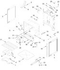 Diagram for Chassis Parts