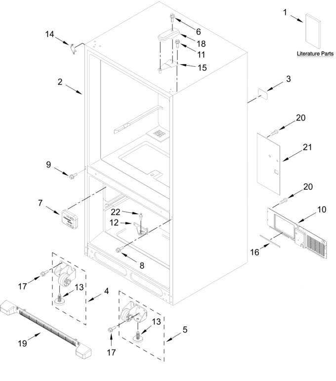 Diagram for ABB1924BRW06