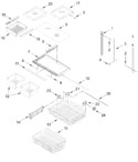 Diagram for Shelf Parts