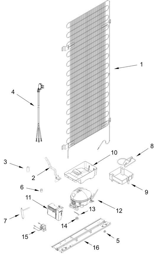 Diagram for URBC5024PZ00