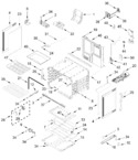 Diagram for Chassis Parts