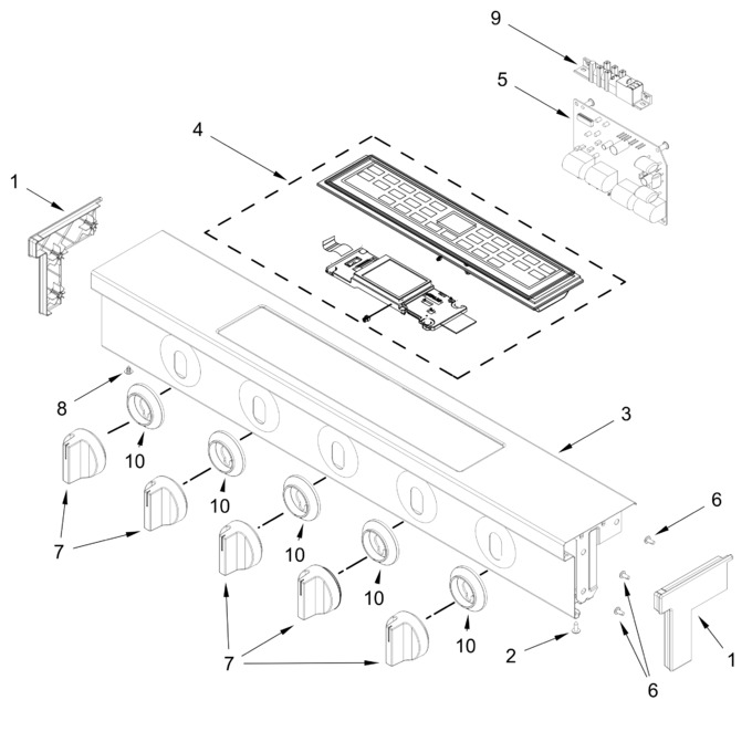 Diagram for WSGS5030SZ0