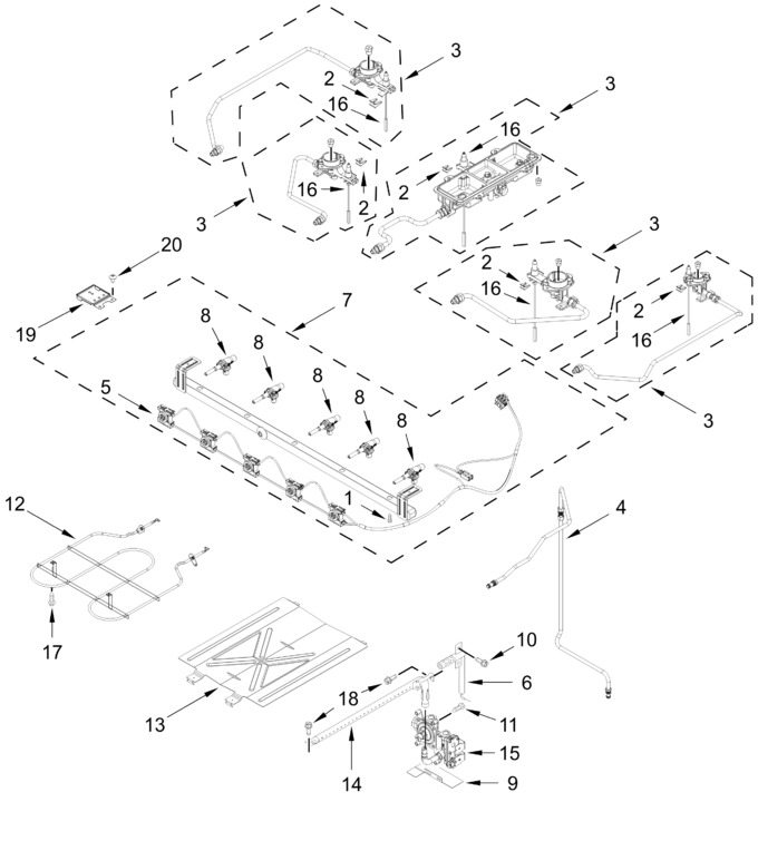Diagram for WSGS5030SZ0