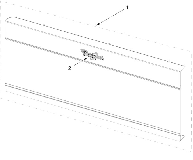 Diagram for WML55011HS09