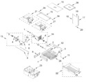 Diagram for Shelf Parts