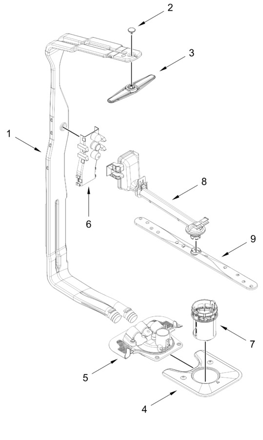 Diagram for MDFS3924RB3