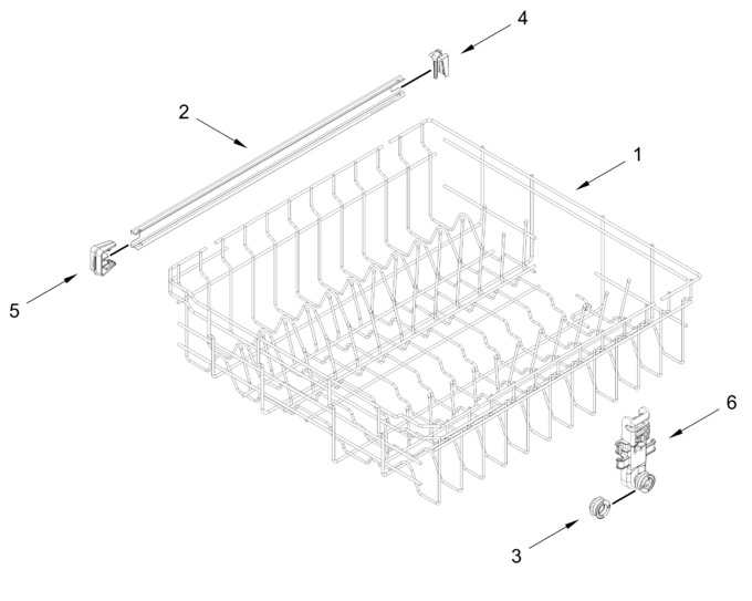 Diagram for MDFS3924RW3