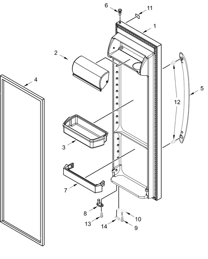 Diagram for WRS315SDHZ0C