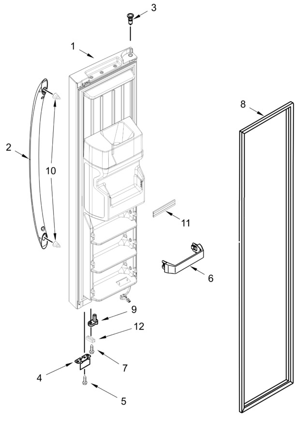 Diagram for WRS315SDHZ0C