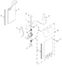Diagram for Air Flow Parts