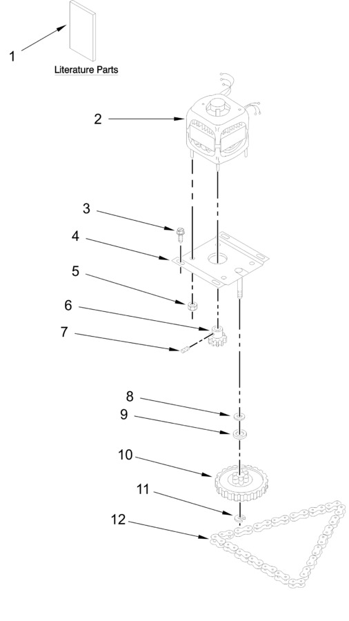 Diagram for GX900QPPS7