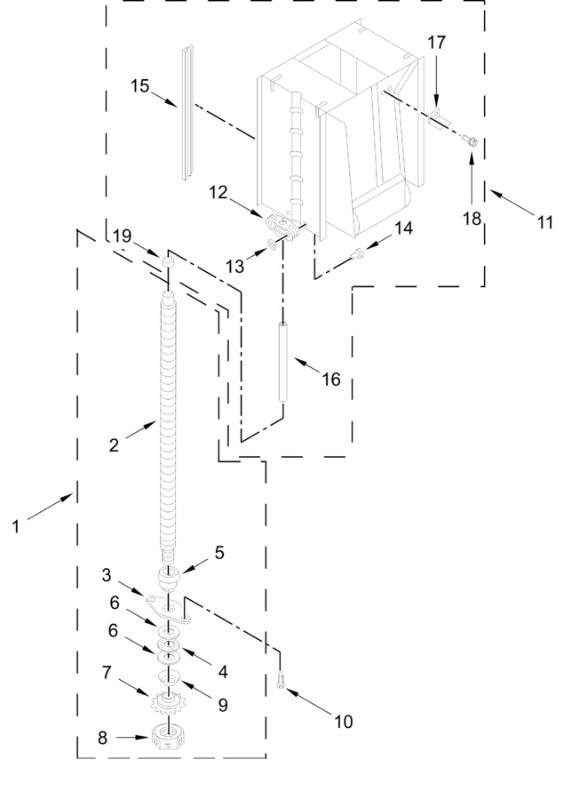 Diagram for GX900QPPS7