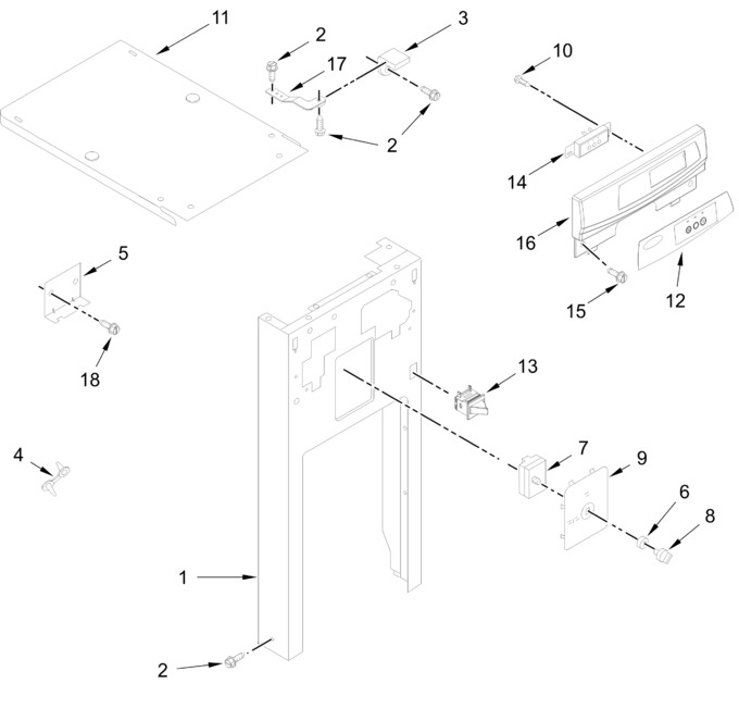 Diagram for GX900QPPS7