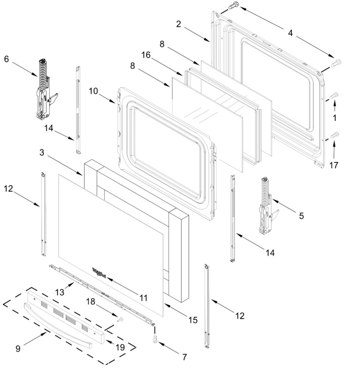 Diagram for WSES3130SW0