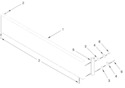 Diagram for Drawer Parts