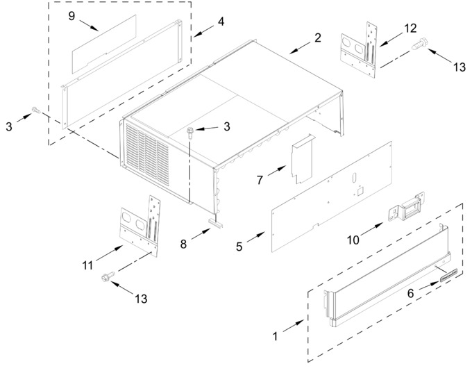 Diagram for KBSD748SPS00