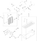 Diagram for Lower Unit And Tube Parts