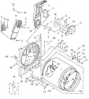 Diagram for Bulkhead Parts