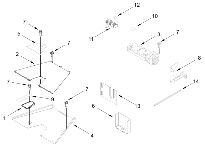 Diagram for JDRP548HL03