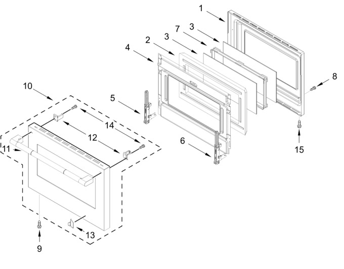 Diagram for JDRP548HL03