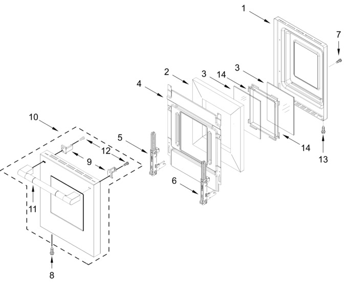Diagram for JDRP548HL03