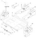 Diagram for Burner Box And Orifice Holder Assembly Parts
