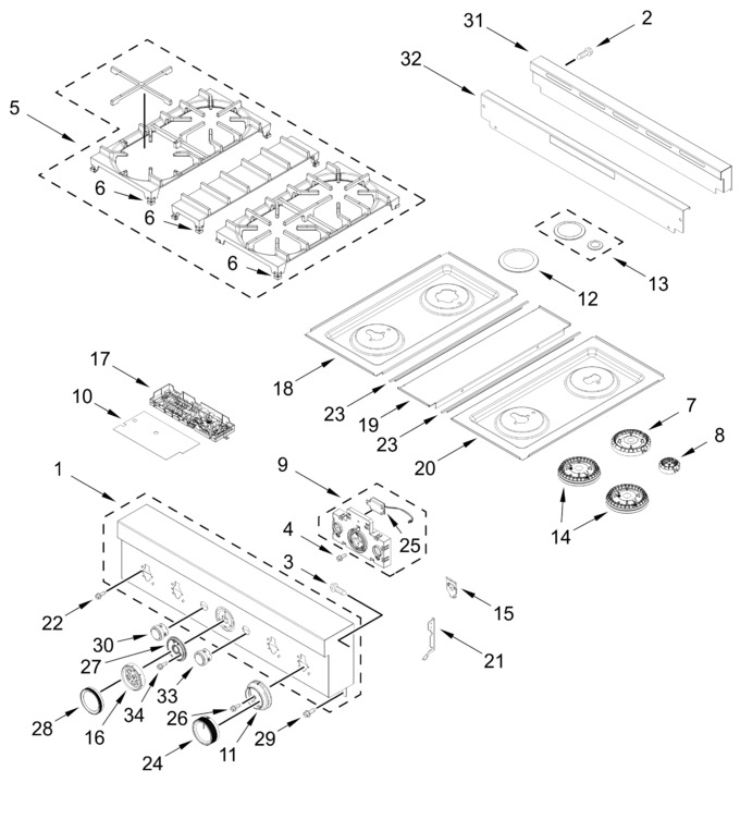 Diagram for KFGS930SJP00