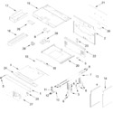 Diagram for Chassis Parts