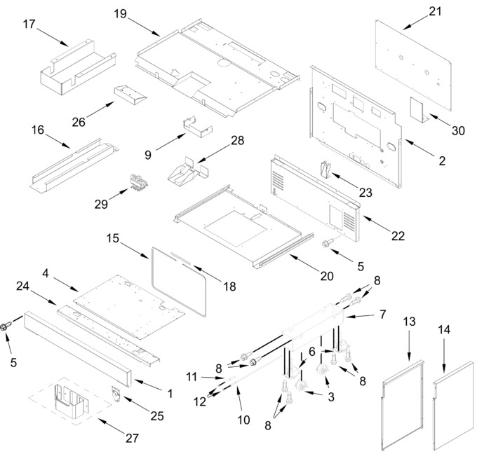 Diagram for KFGS930SJP00