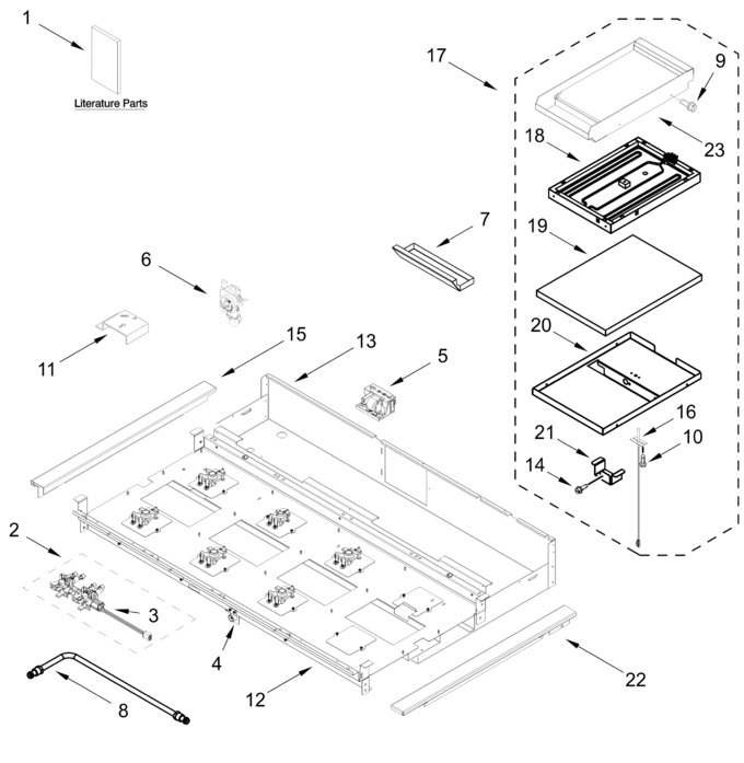 Diagram for KCGC558JSS00