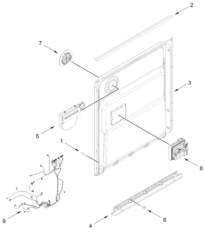 Diagram for CDBW4400SB0