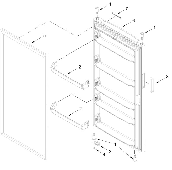 Diagram for AZF33X18DW09