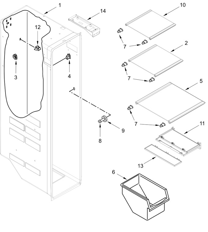 Diagram for MSS25C4MGZ09