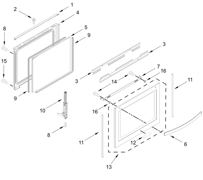 Diagram for WEG750H0HZ7
