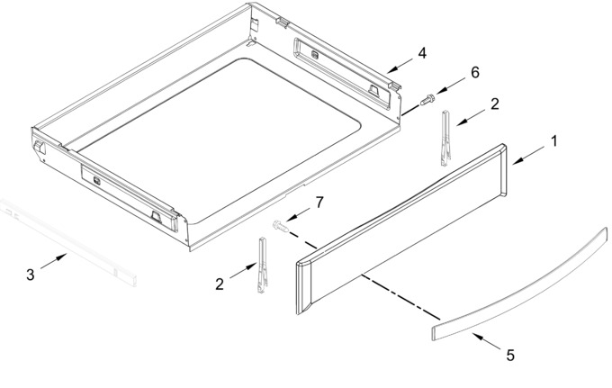 Diagram for WEG750H0HZ7