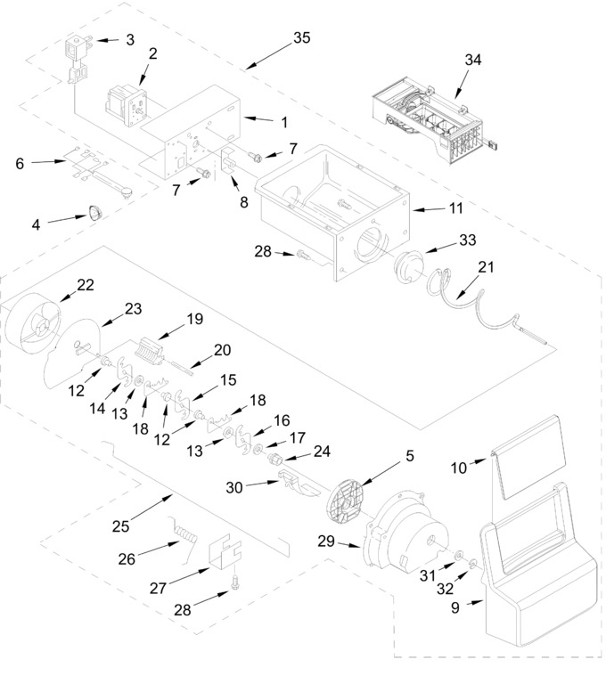 Diagram for WRS325SDHZ13