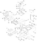 Diagram for Chassis Parts