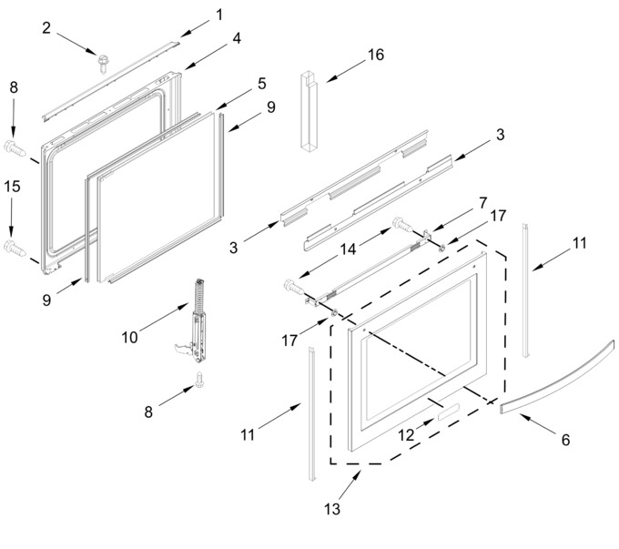 Diagram for WEG750H0HZ6