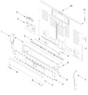 Diagram for Control Panel Parts