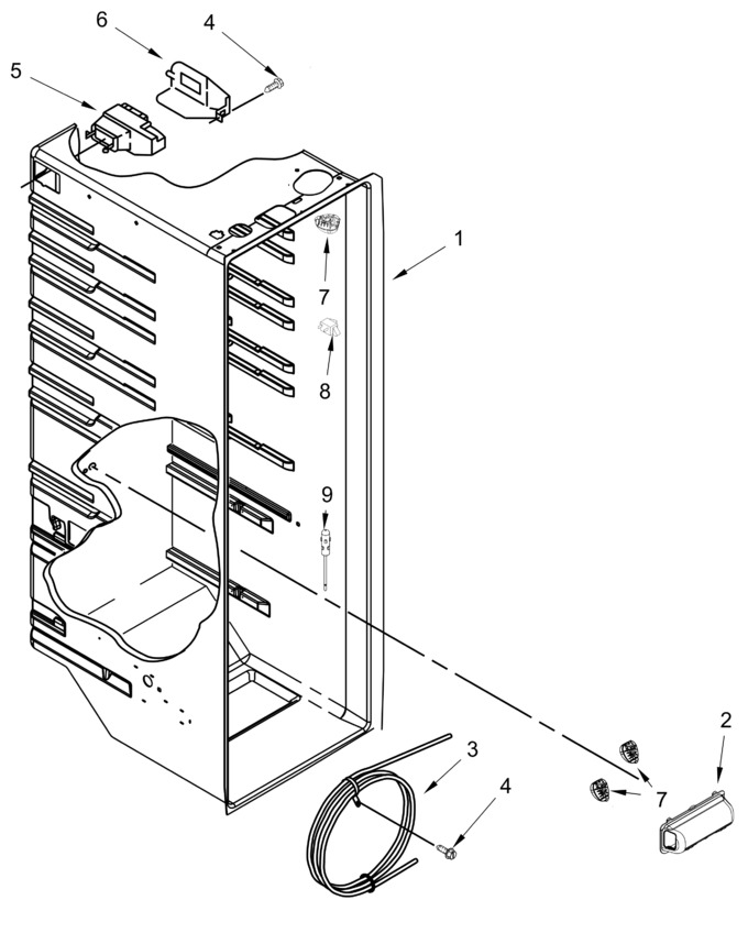 Diagram for MRSF4036PZ02