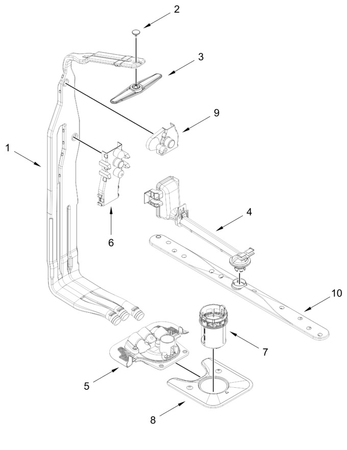 Diagram for KDTS324SJP0