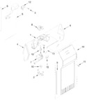 Diagram for Air Flow Parts