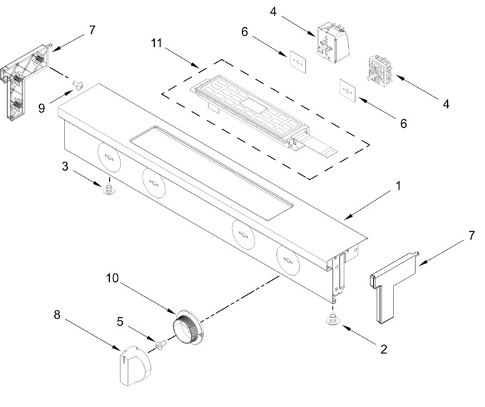 Diagram for YMSES7030SZ0