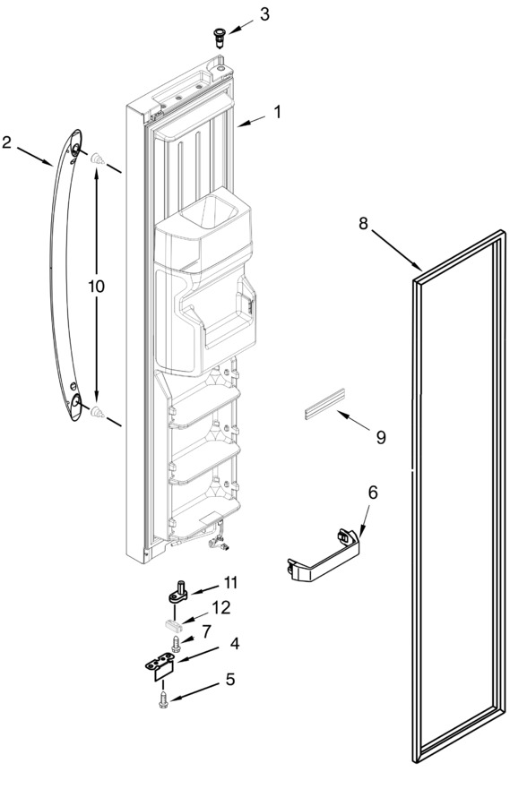Diagram for WRS325SDHZ13