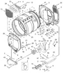 Diagram for Bulkhead Parts