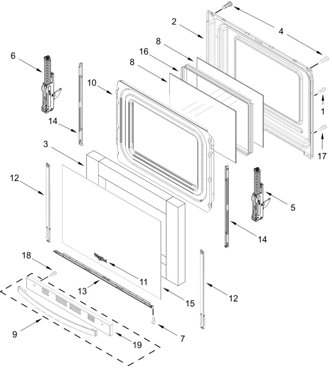 Diagram for WFES7530RB0