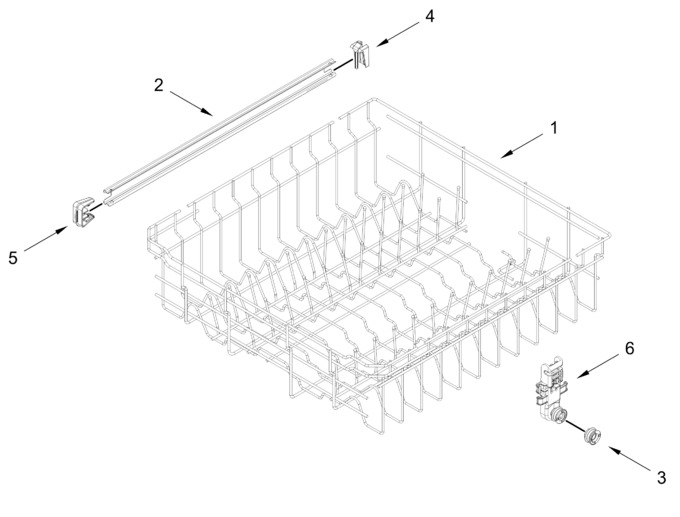 Diagram for WDT740SALW4