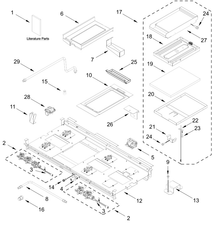Diagram for JDRP748HL03