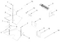 Diagram for Venting Parts