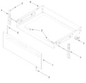 Diagram for Drawer Parts